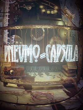 Boxart for Pnevmo-Capsula