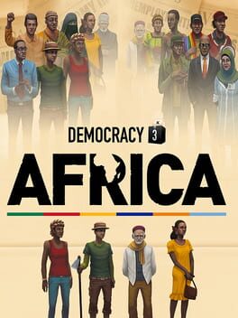 Boxart for Democracy 3 Africa
