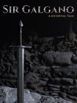 Boxart for Sir Galgano - A Medieval Tale