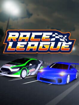 Boxart for RaceLeague