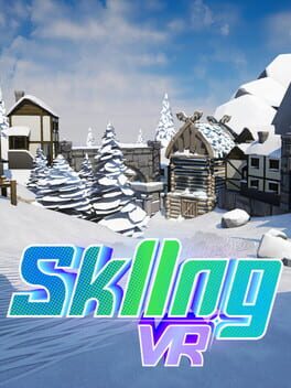 Boxart for Skiing VR