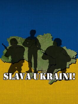Boxart for Slava Ukraini!