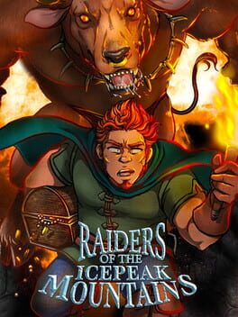 Boxart for Raiders of the Icepeak Mountains
