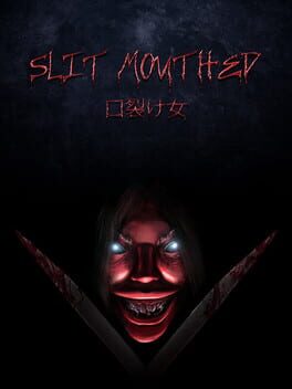 Boxart for Slit Mouthed - 口裂け女