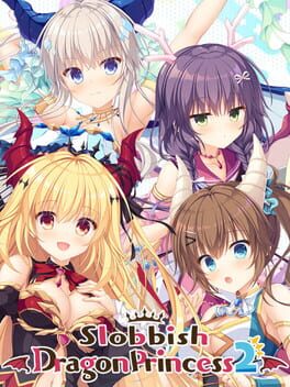 Boxart for Slobbish Dragon Princess 2