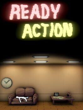 Boxart for Ready Action