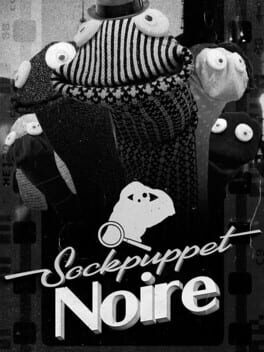 Boxart for Sockpuppet Noir
