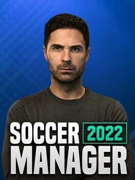 Boxart for Soccer Manager 2022