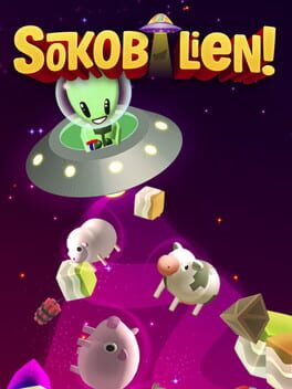 Boxart for Sokobalien