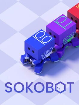 Boxart for SOKOBOT
