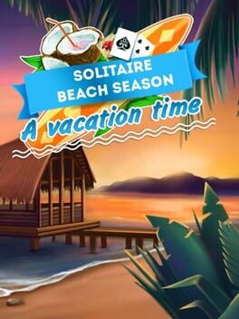 Boxart for Solitaire Beach Season A Vacation Time