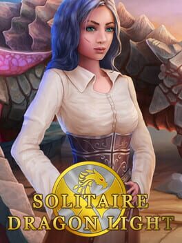 Boxart for Solitaire. Dragon Light