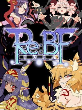 Boxart for Re:BF