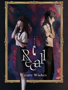 Vertical boxart for Recall: Empty wishes