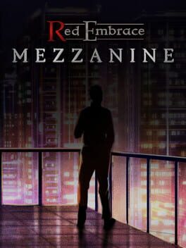 Boxart for Red Embrace: Mezzanine