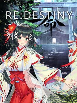 Boxart for RE:Destiny