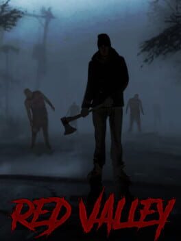 Boxart for Red Valley
