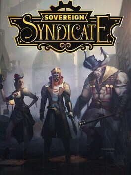 Vertical boxart for Sovereign Syndicate