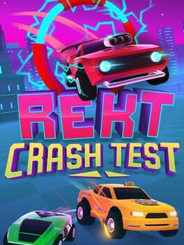 Boxart for Rekt: Crash Test