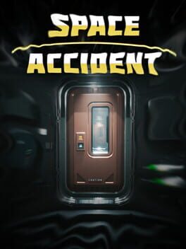 Boxart for Space Accident