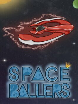 Boxart for Space Ballers