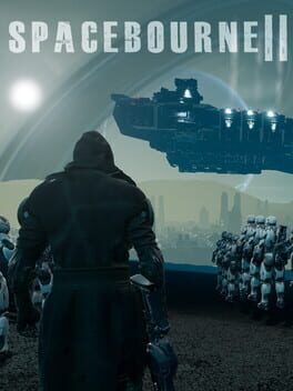 Boxart for SpaceBourne 2