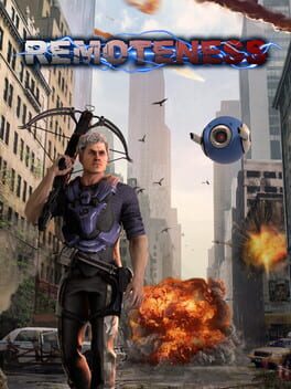 Boxart for Remoteness