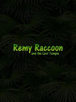 Boxart for Remy Raccoon and the Lost Temple