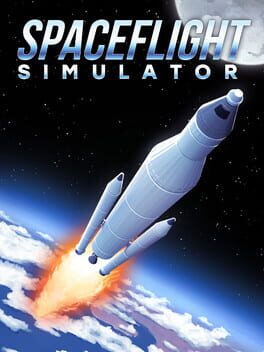 Boxart for Spaceflight Simulator