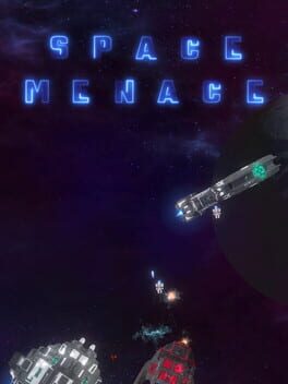 Boxart for Space Menace
