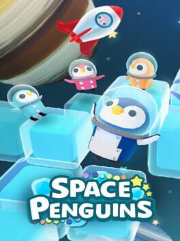 Boxart for Space Penguins