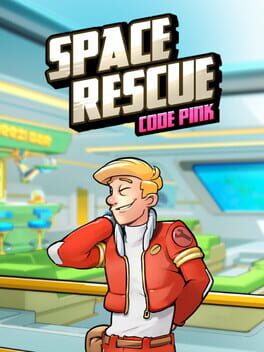 Boxart for Space Rescue: Code Pink