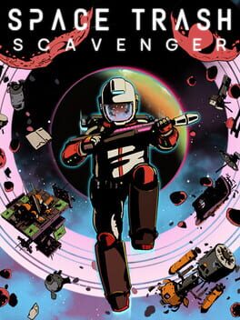 Boxart for Space Trash Scavenger