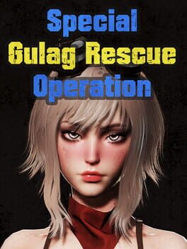 Boxart for Special Gulag Rescue Operation