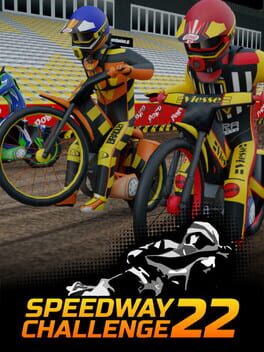 Boxart for Speedway Challenge 2022