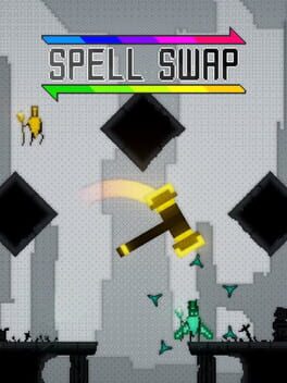 Boxart for Spell Swap