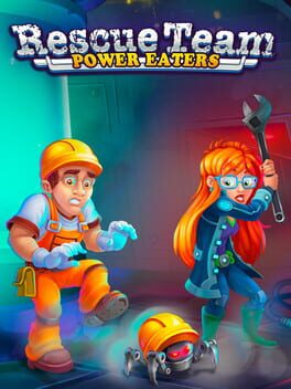 Boxart for Rescue Team: Power Eaters