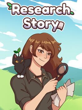 Boxart for Research Story