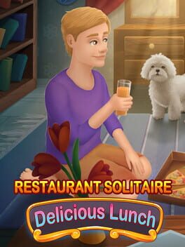 Boxart for Restaurant Solitaire Delicious Lunch