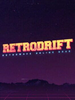 Boxart for RetroDrift: Retrowave Online Road