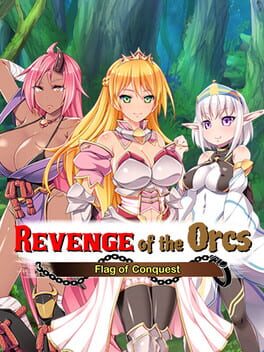 Boxart for Revenge of the Orcs: Flag of Conquest