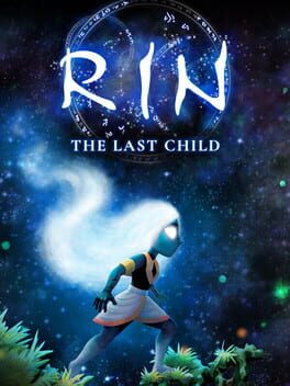 Boxart for RIN: The Last Child
