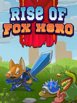 Boxart for RiseOfFoxHero