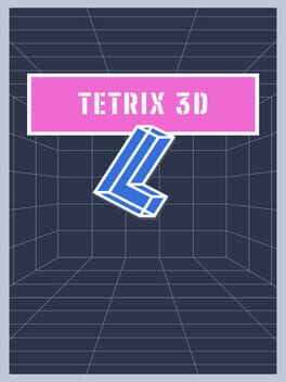 Boxart for TETRIX 3D