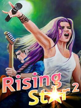 Boxart for Rising Star 2
