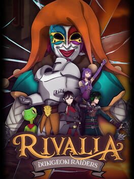 Boxart for Rivalia: Dungeon Raiders