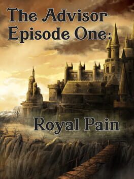 Boxart for The Advisor - Episode 1: Royal Pain