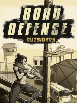 Boxart for Road Defense: Outsiders