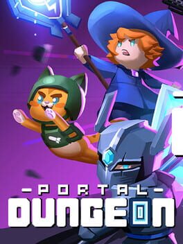 Boxart for Portal Dungeon