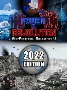 Boxart for Power & Revolution 2022 Edition